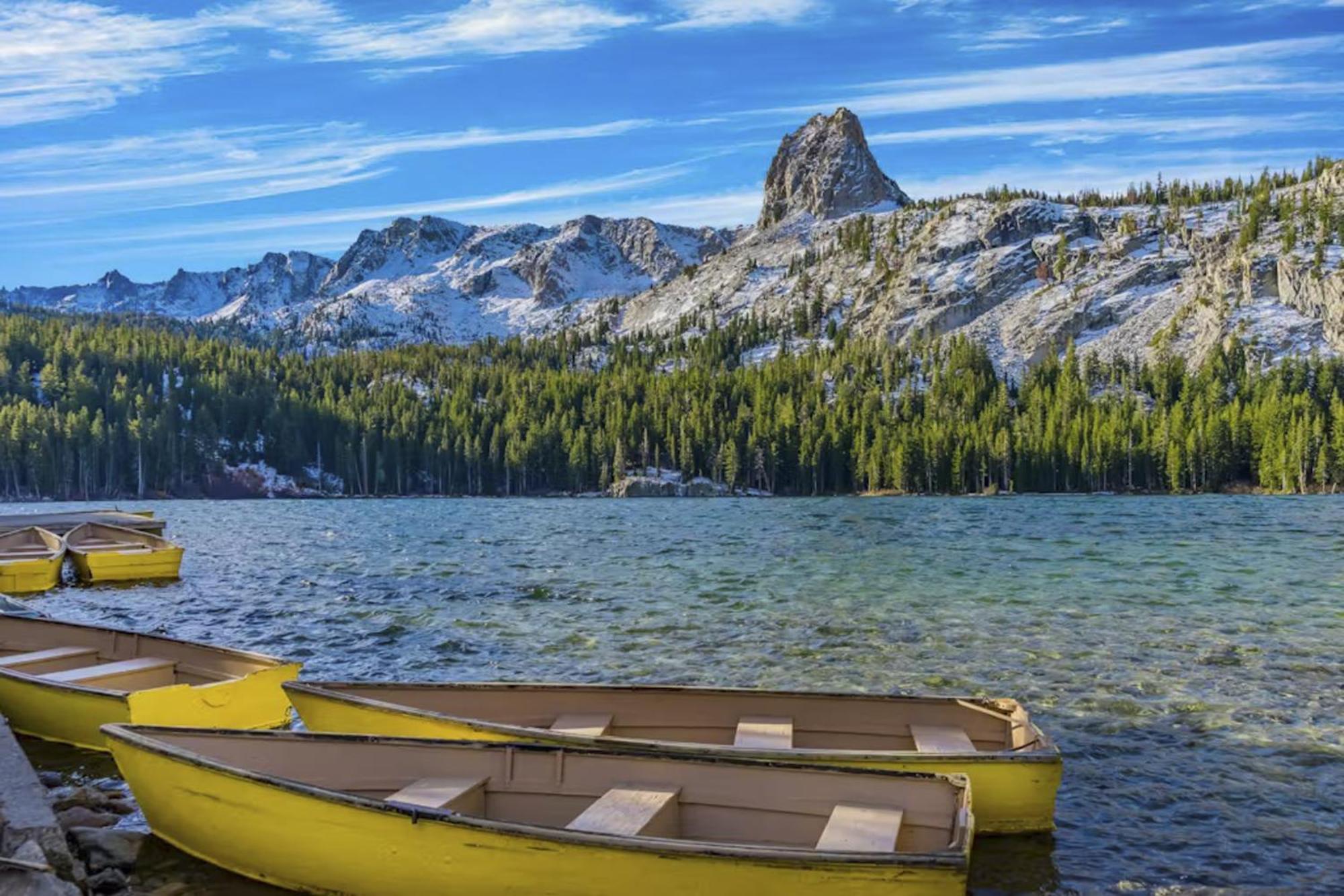 Discovery 4 119 Mammoth Lakes Exterior foto